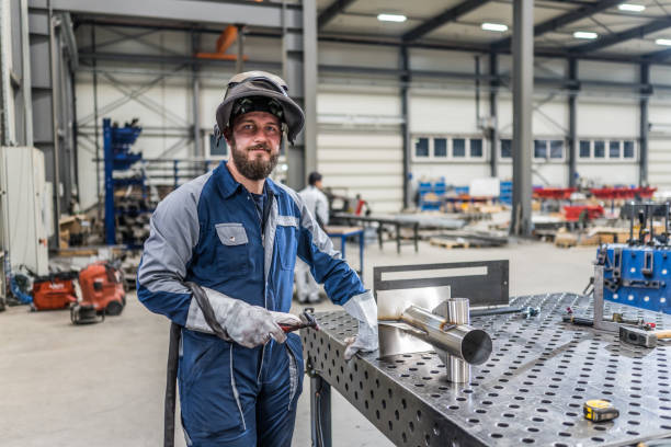 Best Structural Steel Welding in Choteau, MT